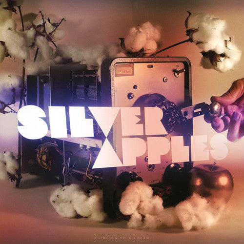 Silver Apples: Clinging To A Dream - VINYL LP