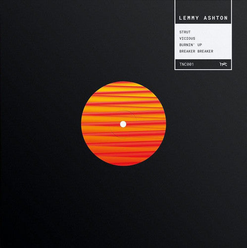 Lemmy Ashton: Tnc001 - 12-INCH SINGLE