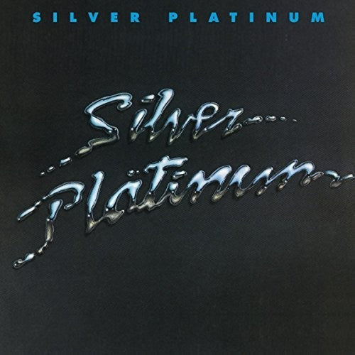 Silver Platinum: Silver Platinum - COMPACT DISCS