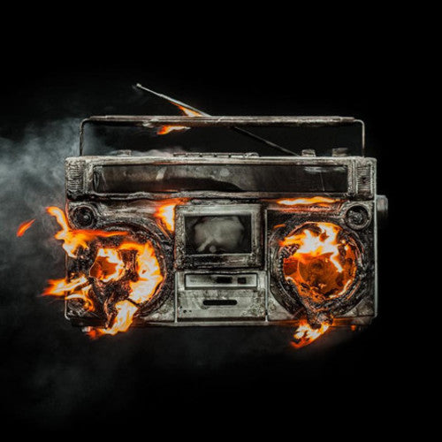 Green Day: Revolution Radio - VINYL LP