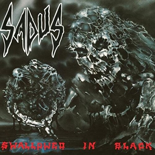 Sadus: Swallowed In Black - VINYL LP