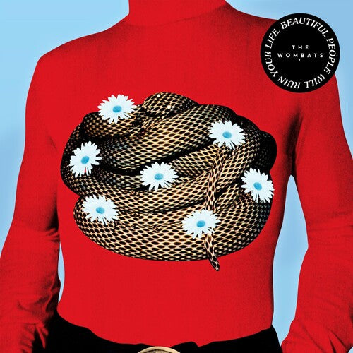 The Wombats: Beautiful People Will Ruin Your Life - VINYL LP
