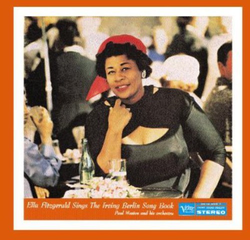 Ella Fitzgerald: Sings The Irving Berlin Song Book - COMPACT DISCS