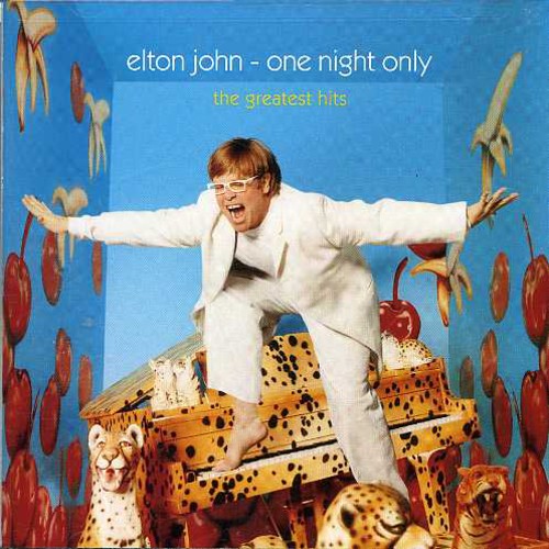 Elton John: One Night Only - COMPACT DISCS
