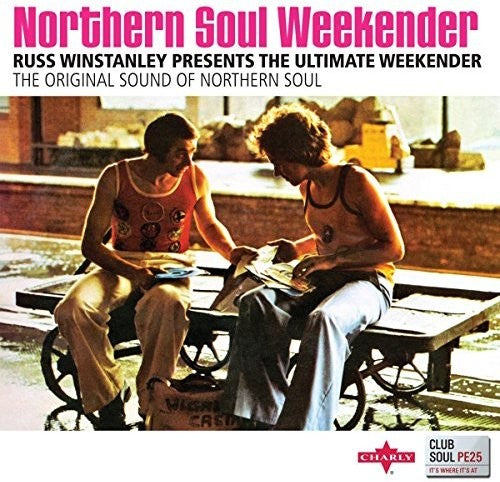 Club Soul: Northern Soul Weekender - COMPACT DISCS