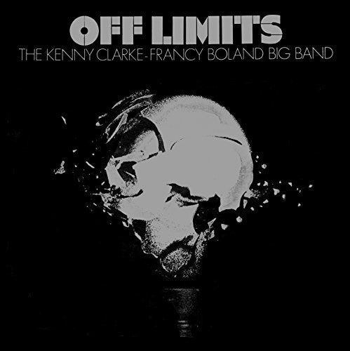 Kenny Clarke: Off Limits - COMPACT DISCS