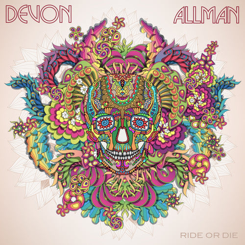 Devon Allman: Ride Or Die - COMPACT DISCS
