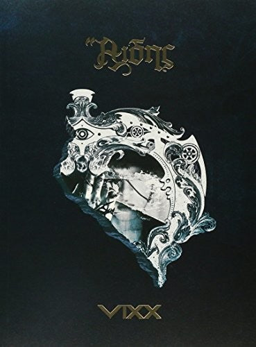 Vixx: Hades - COMPACT DISCS