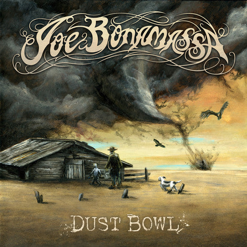 Joe Bonamassa: Dust Bowl - VINYL LP