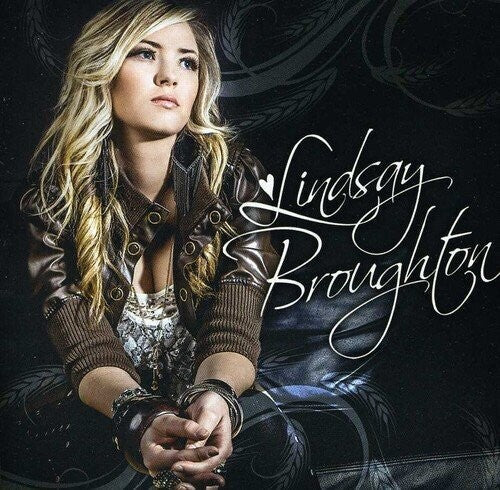 Lindsay Broughton: Lindsay Broughton - COMPACT DISCS