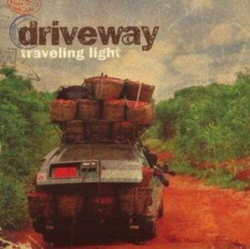 Driveway: Travelling Light - COMPACT DISCS