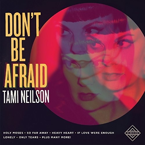Tami Neilson: Don't Be Afraid - VINYL LP