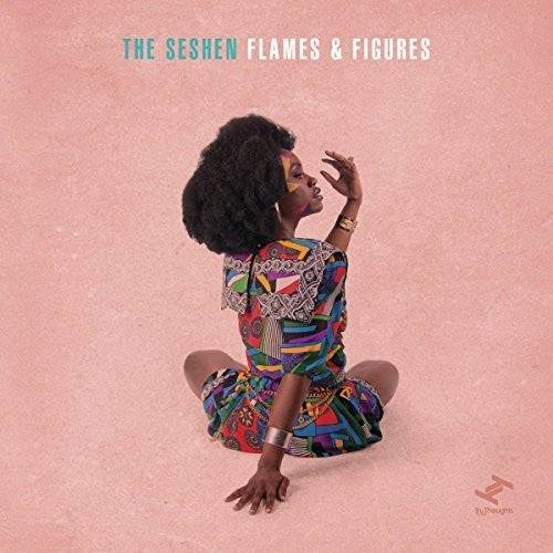 Seshen: Flames & Figures - COMPACT DISCS