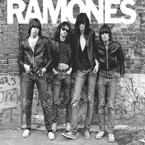 The Ramones: Ramones (40th Anniversary Edition) - COMPACT DISCS