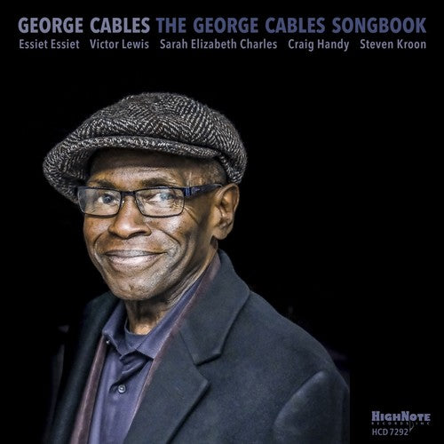 George Cables: The George Cables Songbook - COMPACT DISCS