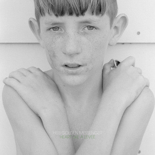 Hiss Golden Messenger: Heart Like a Levee - VINYL LP