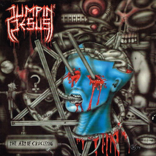 Jumpin Jesus: Art Of Crucifying - COMPACT DISCS