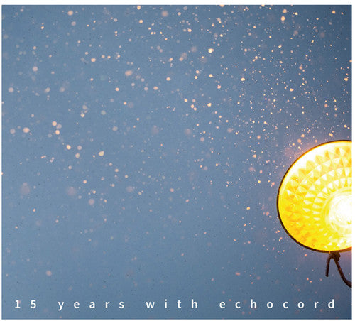 Various Artists: 15 Years With Echocord / Various - VINYL LP