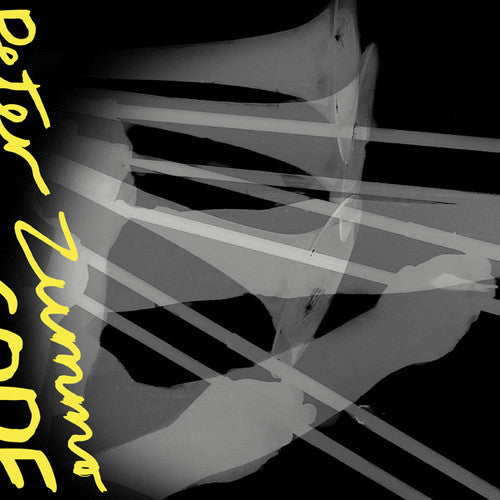 Peter Zummo: Dress Code (don't Look At My Car) - VINYL LP