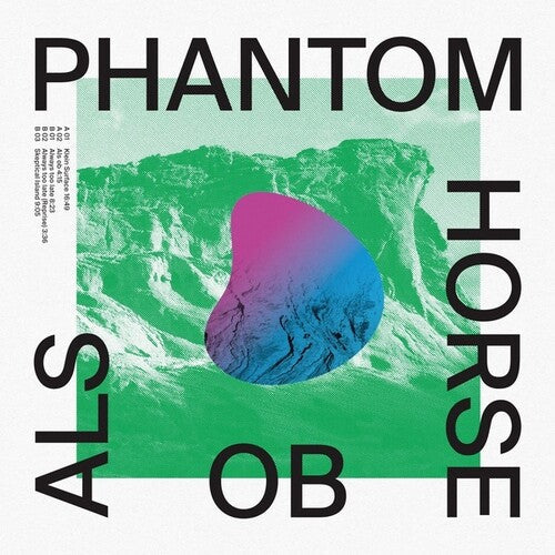 Phantom Horse: Als Ob - VINYL LP