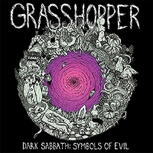 Grasshopper: Dark Sabbath: Symbols Of Evil - VINYL LP