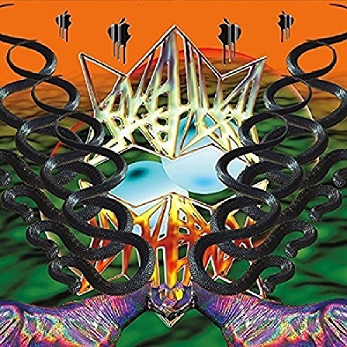 Eartheater: Metalepsis - COMPACT DISCS