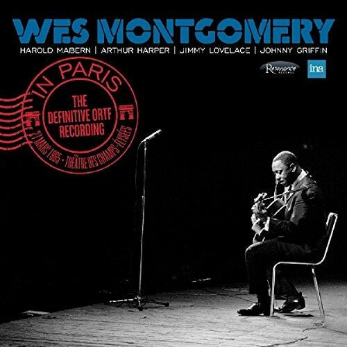 Wes Montgomery: In Paris: The Definitive ORTF Recording - COMPACT DISCS