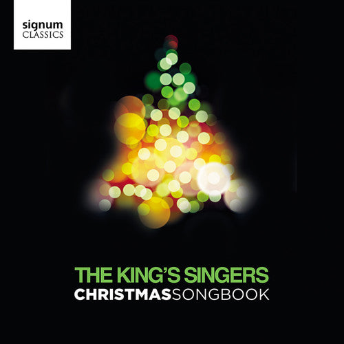 King's Singers: Christmas Songbook - COMPACT DISCS