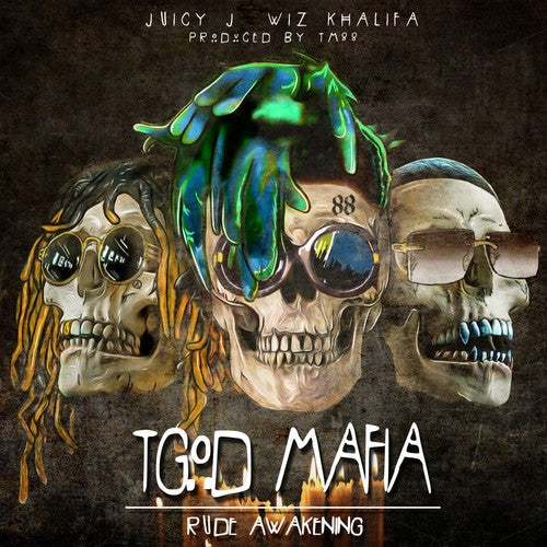 Wiz Khalifa: Tgod Mafia: Rude Awakening - COMPACT DISCS