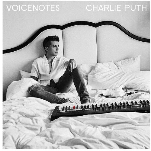 Charlie Puth: Voicenotes - COMPACT DISCS