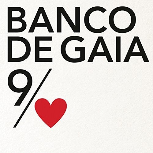 Banco de Gaia: 9th Of Nine Hearts - COMPACT DISCS