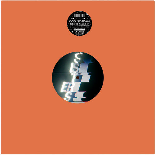 Odd Nosdam: Sisters Remix - 12-INCH SINGLE