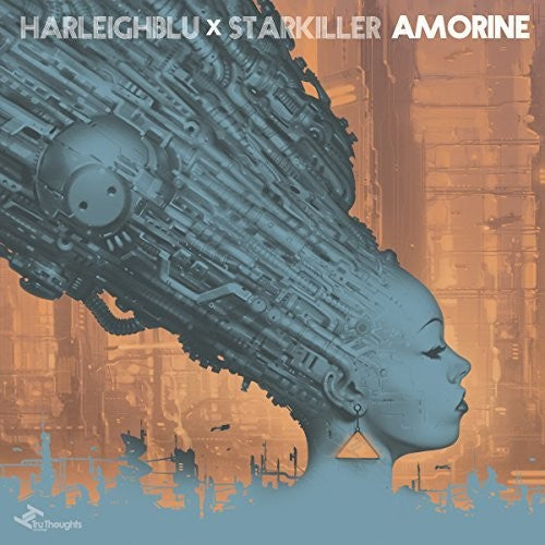 Harleighblu X Starkiller: Amorine - 12-INCH SINGLE