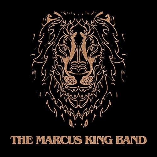 Marcus King Band: Marcus King Band - COMPACT DISCS