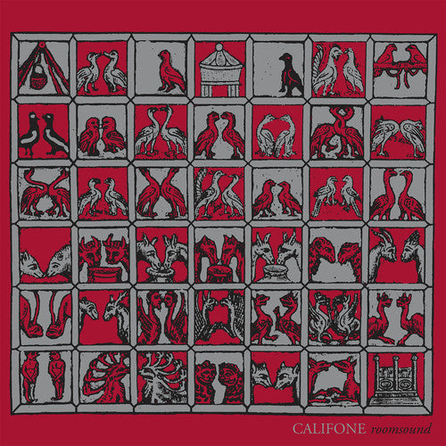 Califone: Roomsound (Deluxe Reissue 2xLP) - VINYL LP