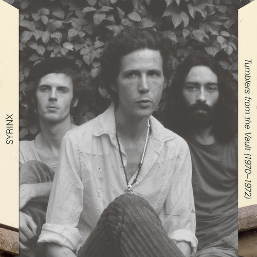 Syrinx: Tumblers from the Vault - VINYL LP