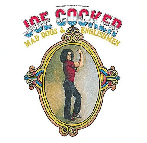 Joe Cocker: Mad Dogs & Englishmen - VINYL LP
