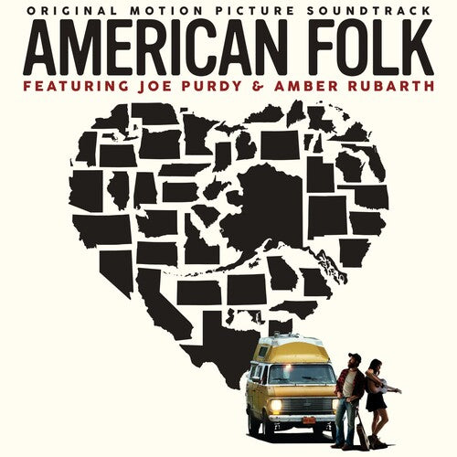 Various Artists: American Folk / Various Artists - VINYL LP