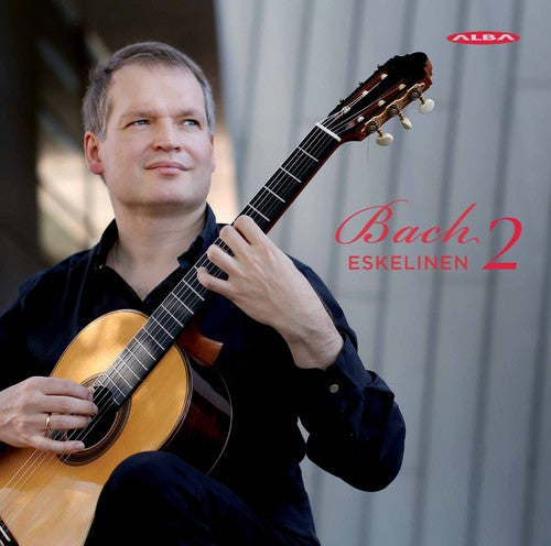 Bach, J.S: Bach Eskelinen 2 - SUPER-AUDIO CD
