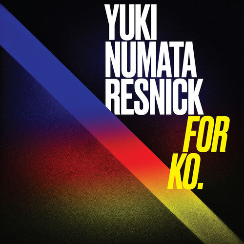 Bach, J.S. / Resnick: For KO - COMPACT DISCS
