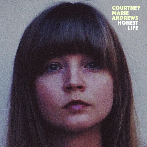 Courtney Marie Andrews: Honest Life - VINYL LP