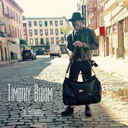 Timothy Bloom: The Beginning - COMPACT DISCS