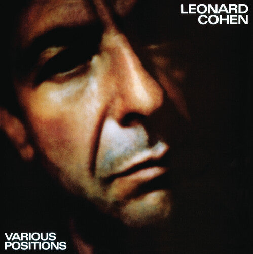 Leonard Cohen: Various Positions - VINYL LP