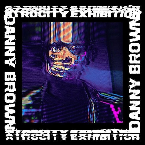 Danny Brown: Atrocity Exhibition - VINYL LP