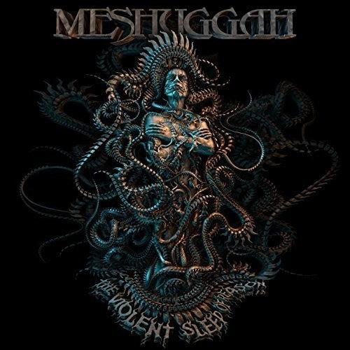 Meshuggah: Violent Sleep Of Reason - COMPACT DISCS