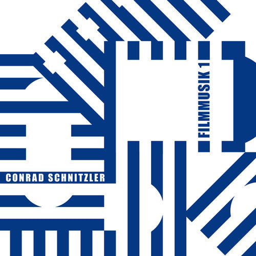 Conrad Schnitzler: Filmmusik 1 - VINYL LP