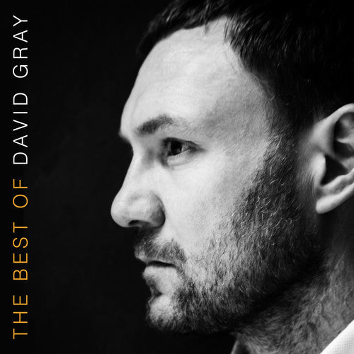 David Gray: The Best Of David Gray - VINYL LP