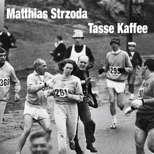 Matthias Strzoda: Tasse Kaffee - 7-INCH SINGLE