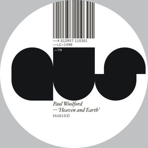 Paul Woolford: Heaven & Earth - 12-INCH SINGLE