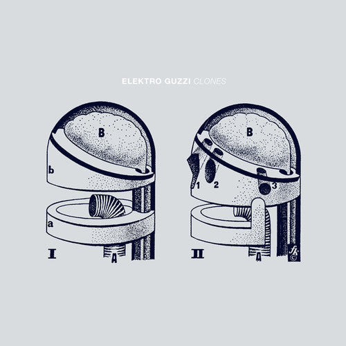 Elektro Guzzi: Clones - 12-INCH SINGLE